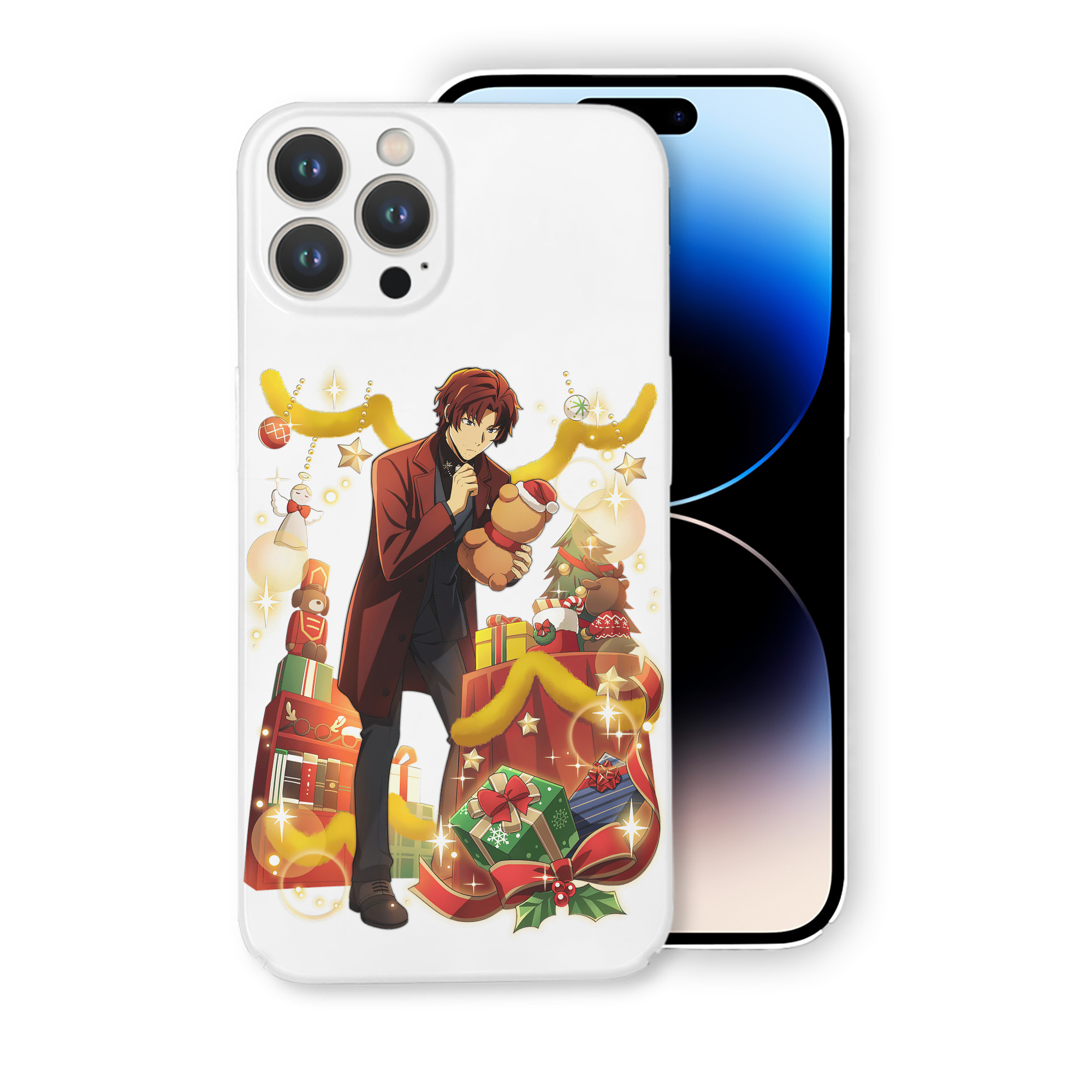 （画像用） 文豪ストレイドッグス Bungo Stray Dogs 【iPhone 14シリーズ対応】ハードケース